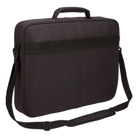 Case Logic | Fits up to size 17.3 "" | Advantage | Messenger - Briefcase | Black | Shoulder strap - 8